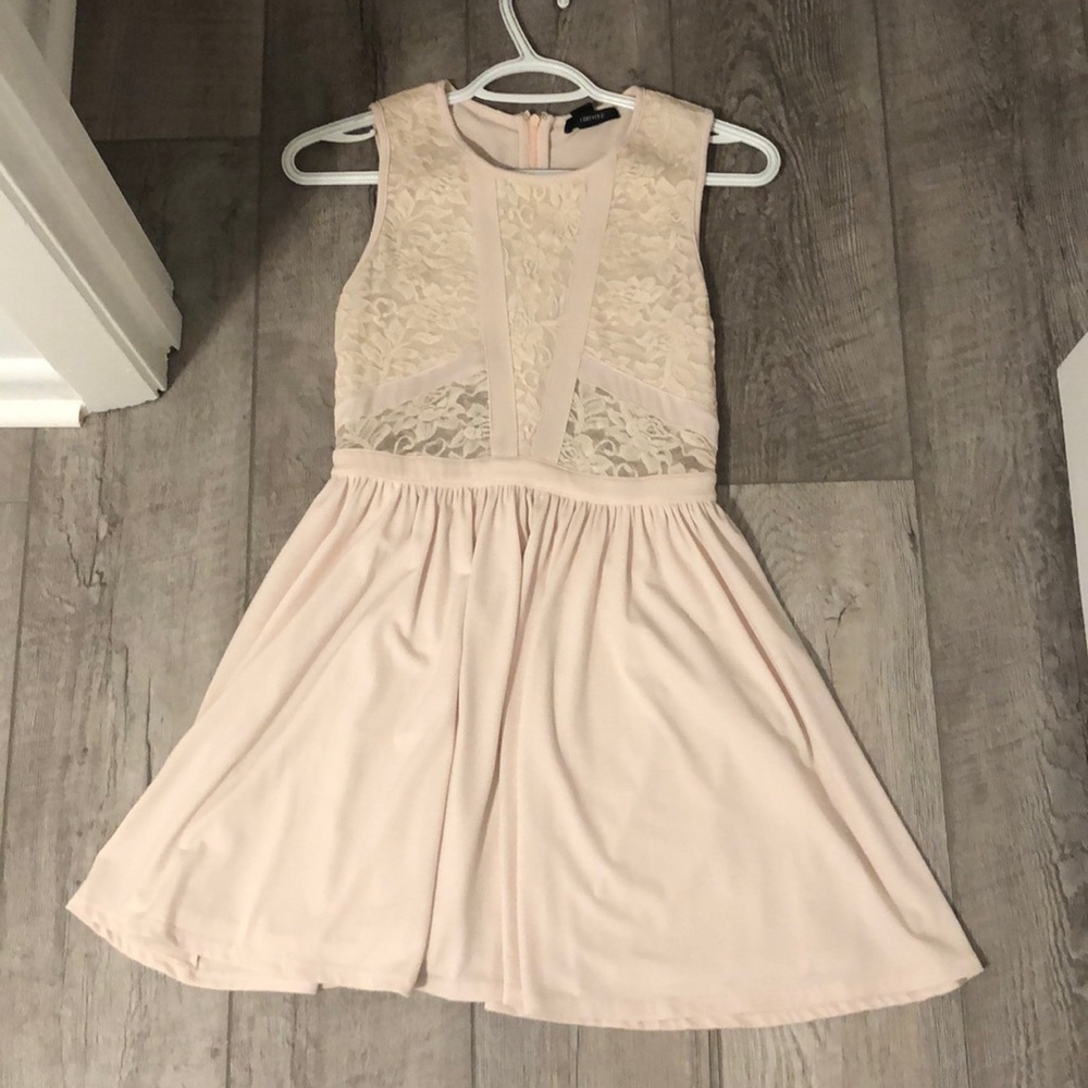 Flowy dress